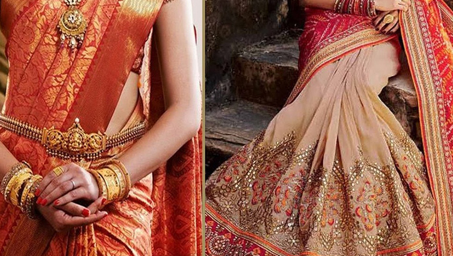 Bridal Silk Sarees